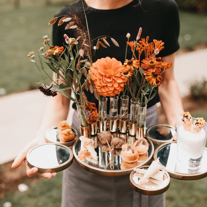 Canapes by Kalm Kitchen 