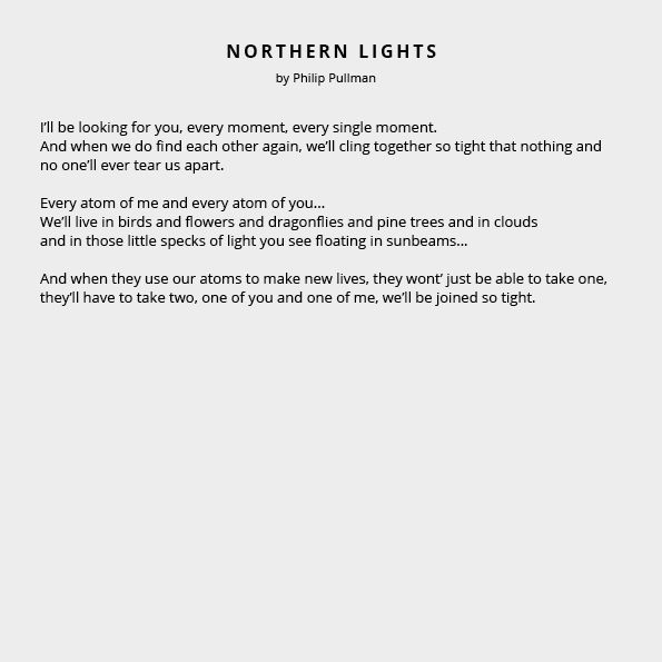 Northern Lights by Philip Pullman