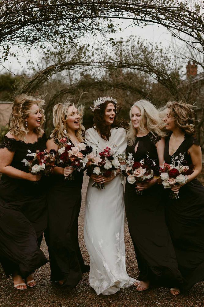 Bridesmaid Dresses Winter Black Tie Wedding Black Bridesmaid Dresses Inspiration Bridesmaid Dresses Winter Black Tie Wedding Black Bridesmaid Dresses Inspiration
