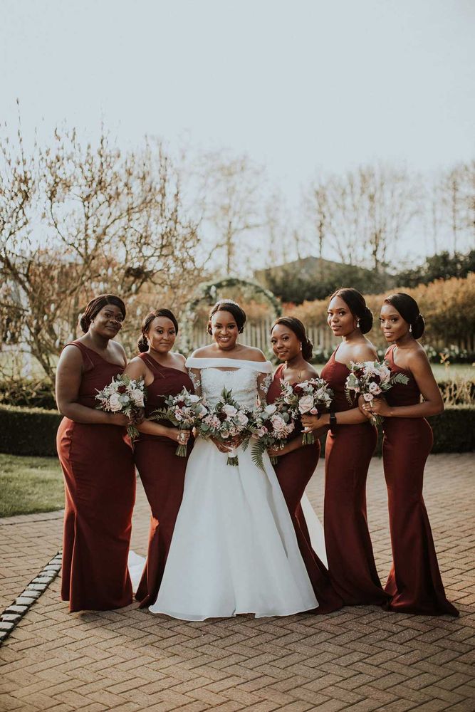 bridesmaid dresses inspo Wedding Inspiration | Bridesmaid Dress Ideas | Jill Tiongco Photography