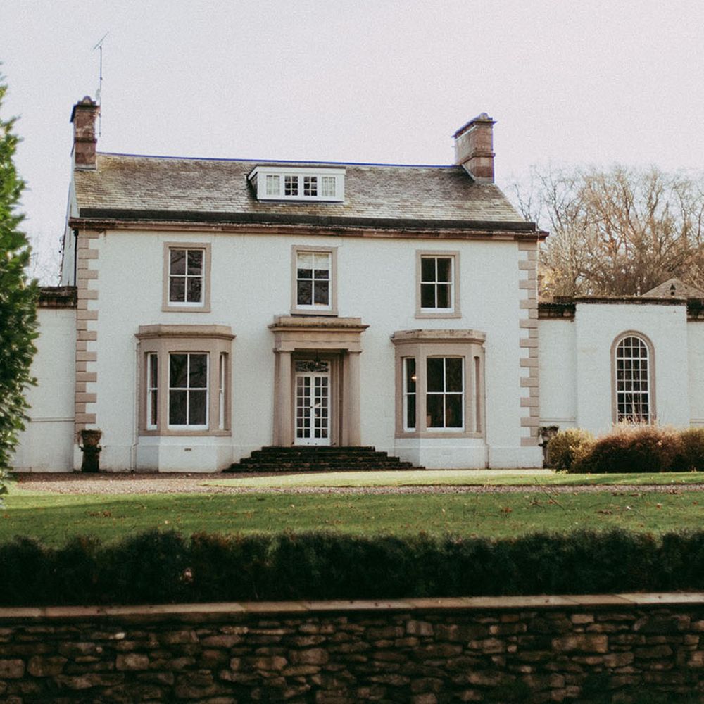 Holesfoot country house wedding venue in the Lake District 