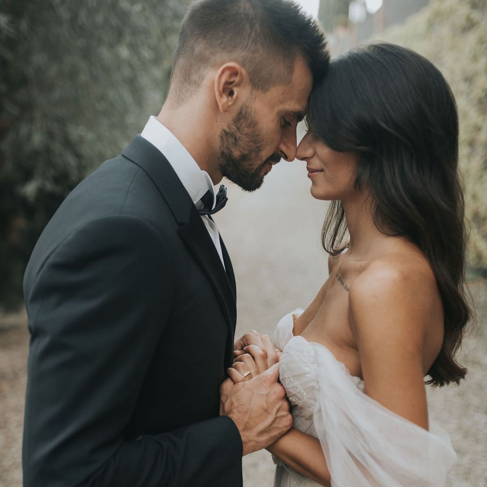Tuscany elopement planned by In Tuscany Wedding