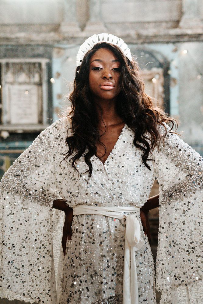 24 Alternative, Non-Traditional & Unique Wedding Dresses 24 Alternative, Non-Traditional & Unique Wedding Dresses