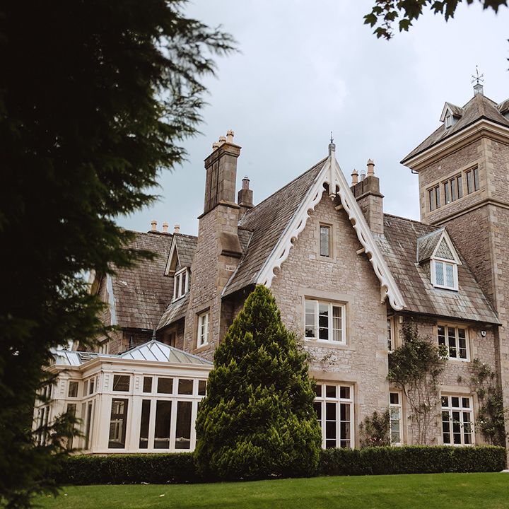 Luxury country house The Casterton Grange Estate wedding venue 