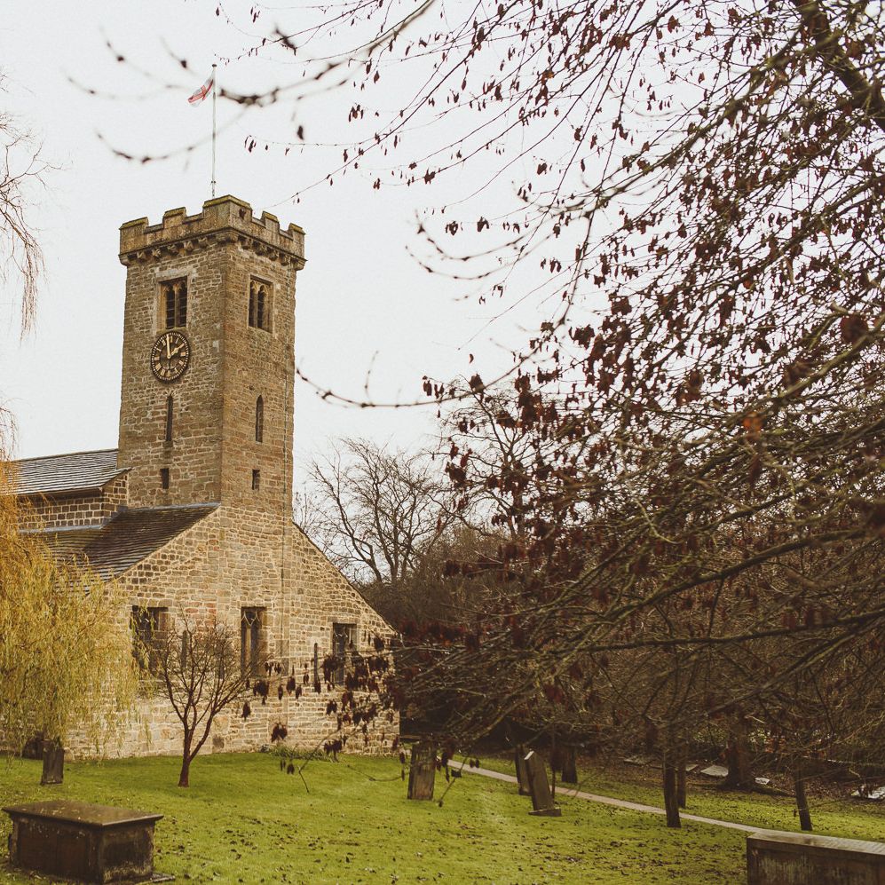 Church in Yorkshire 