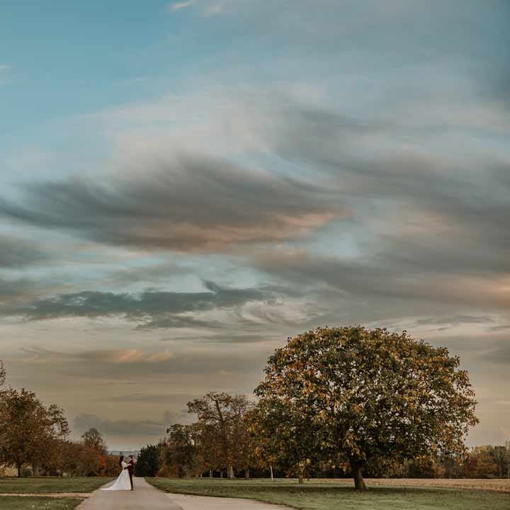 Bassmead Manor Barns wedding venue in St Neots, Cambridgeshire 