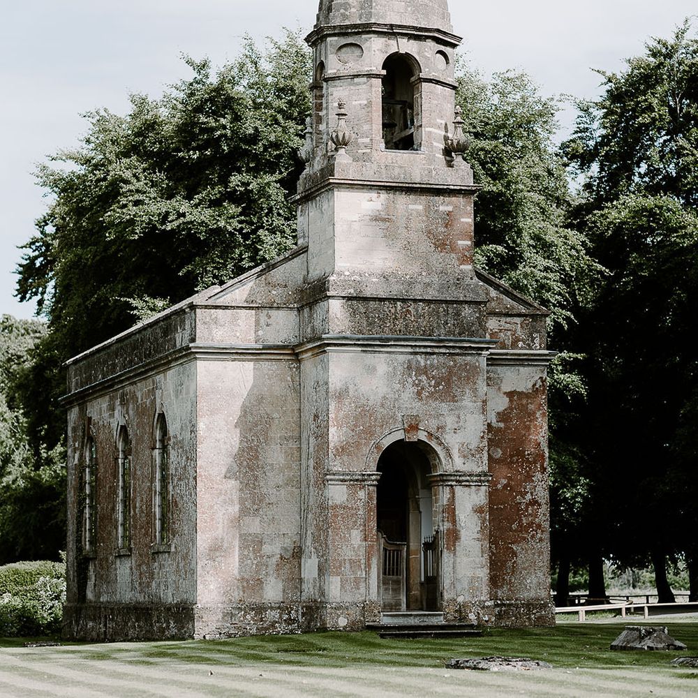 Babington House Soho House wedding venue in Somerset 