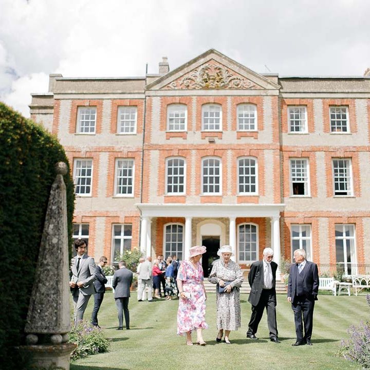 Ardington House Country House wedding venue in Oxfordshire 