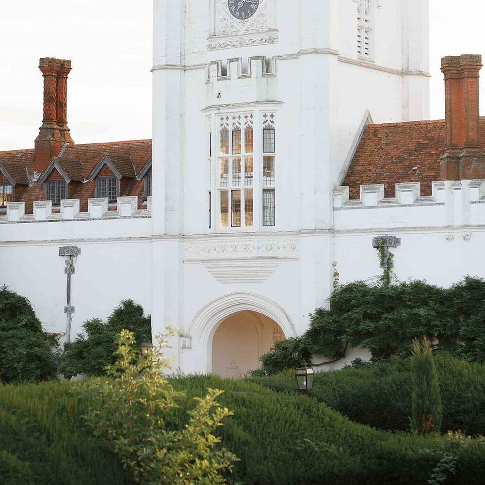 Danesfield House wedding venue