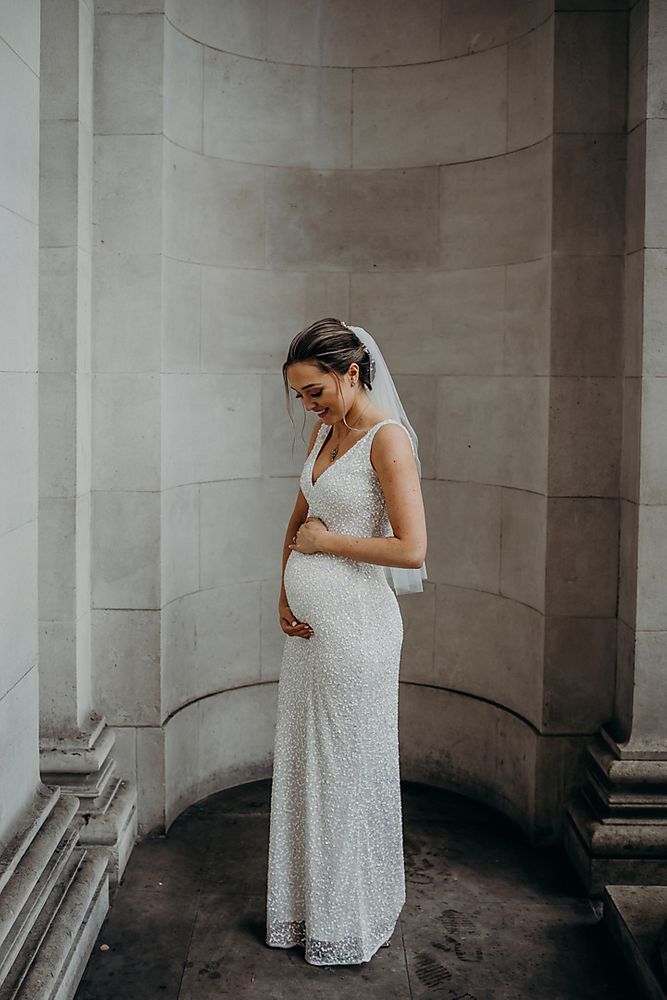Unveiling The Best Maternity Wedding Dresses For Brides To Be Unveiling The Best Maternity Wedding Dresses For Brides To Be
