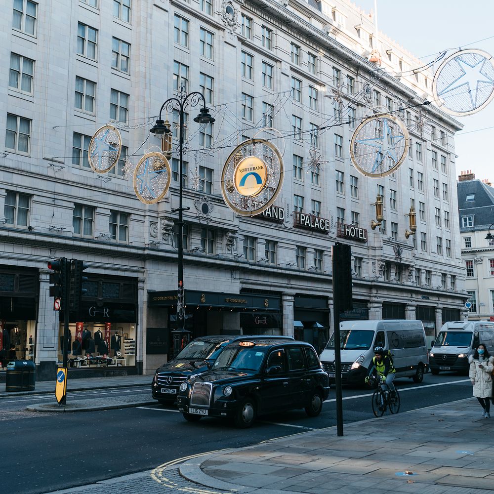 London streets 