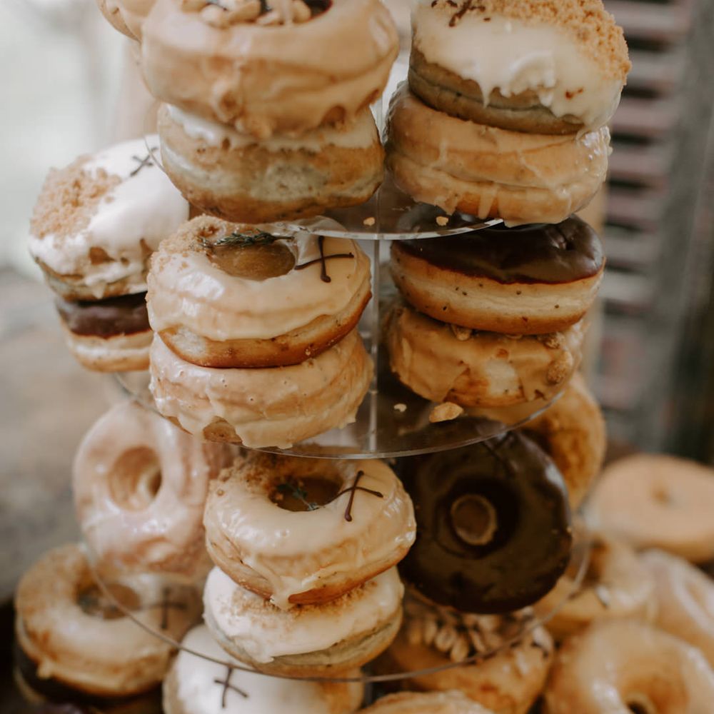 Crosstown Donuts for Donut Tower