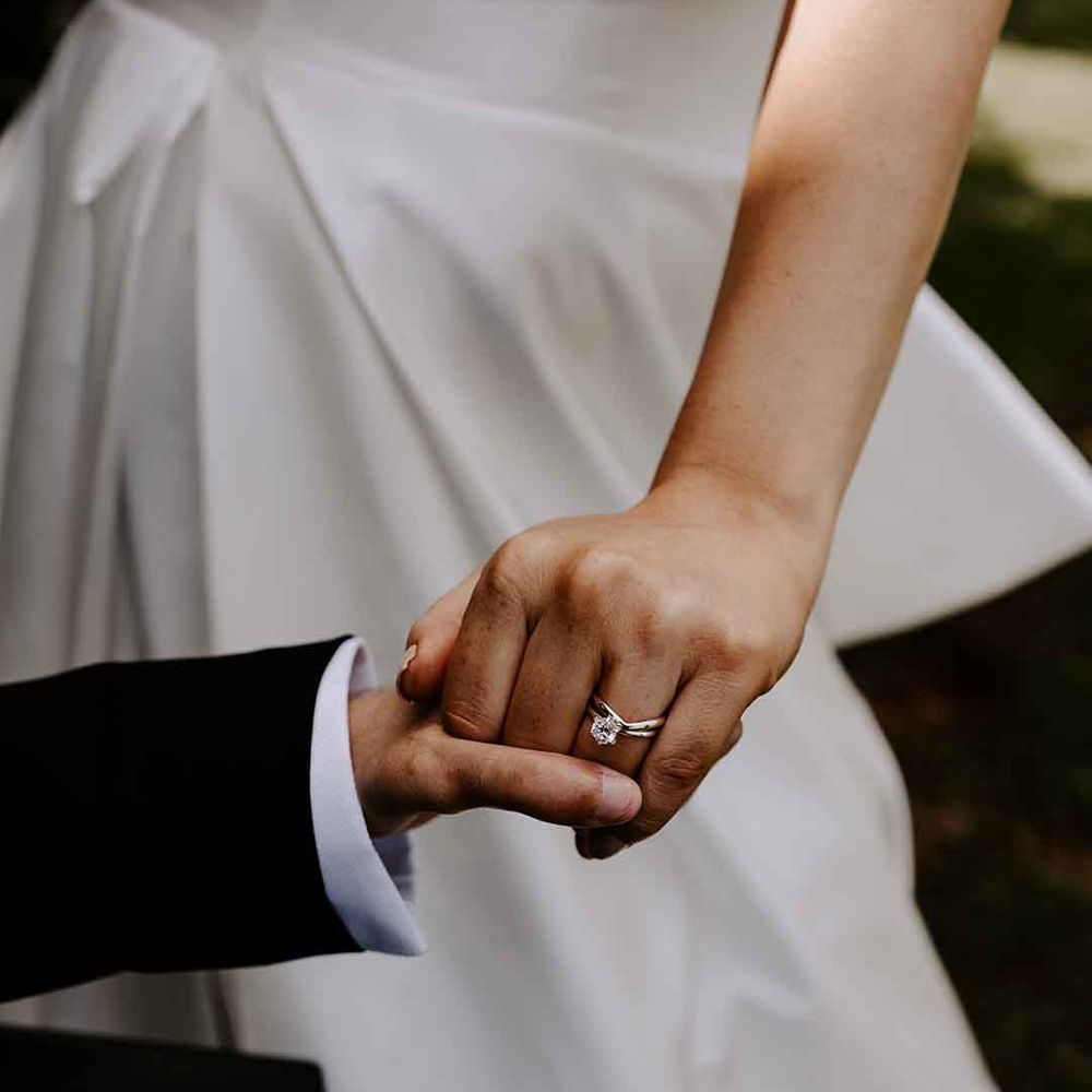 diamond engagement ring 