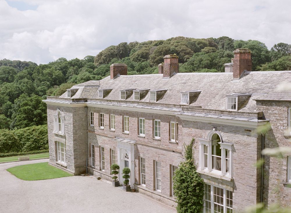 Boconnoc Boconnoc | Wedding Venues in Cornwall | Rock My Wedding