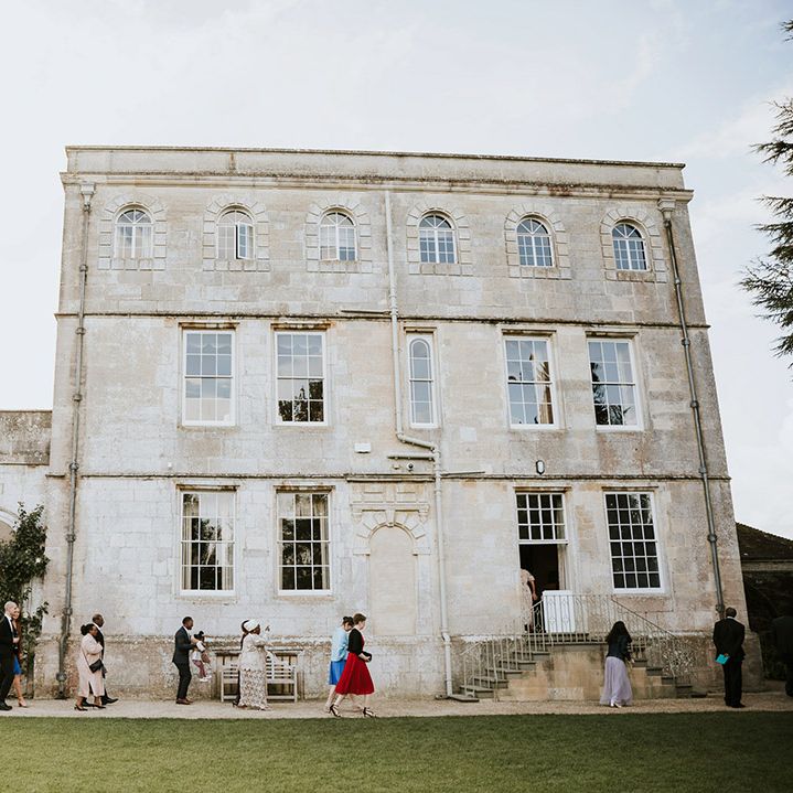 Elmore Court country house wedding venue in Gloucestershire 