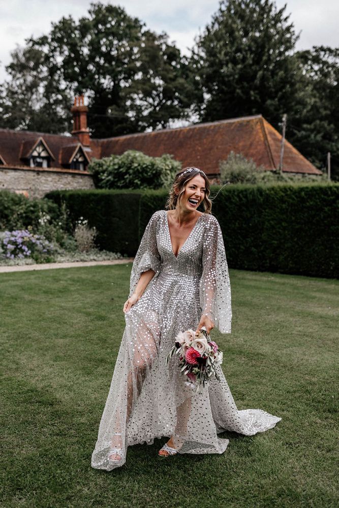 24 Alternative, Non-Traditional & Unique Wedding Dresses 24 Alternative, Non-Traditional & Unique Wedding Dresses