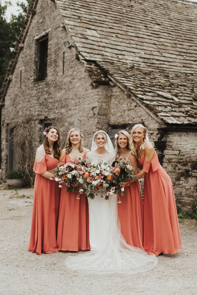 Rewritten Bridesmaid Dresses | A Day In The Life - Rock My Wedding Rewritten Bridesmaid Dresses | A Day In The Life - Rock My Wedding