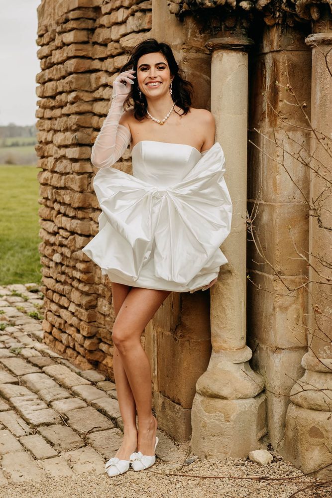 Winter Wedding Dresses For Every Type Of Bride - Rock My Wedding Winter Wedding Dresses For Every Type Of Bride - Rock My Wedding