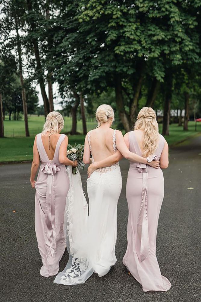 Best Pink Bridesmaid Dresses: Blush, Dusty, Hot Pink & More Best Pink Bridesmaid Dresses: Blush, Dusty, Hot Pink & More