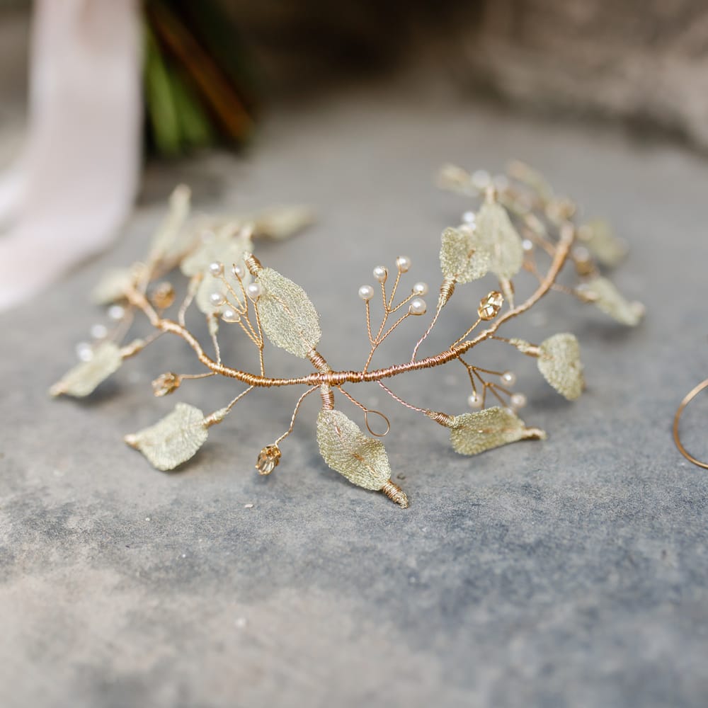 Glorious by Heidi wedding accessories 