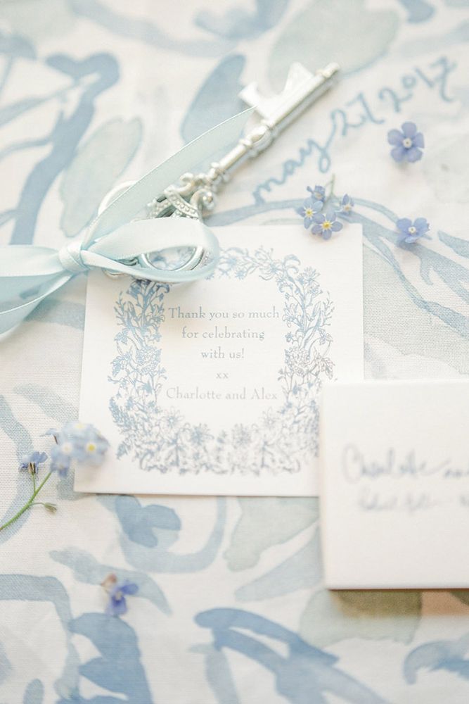 Blu Design 60 Blue Wedding Theme Ideas - Find Your Something Blue