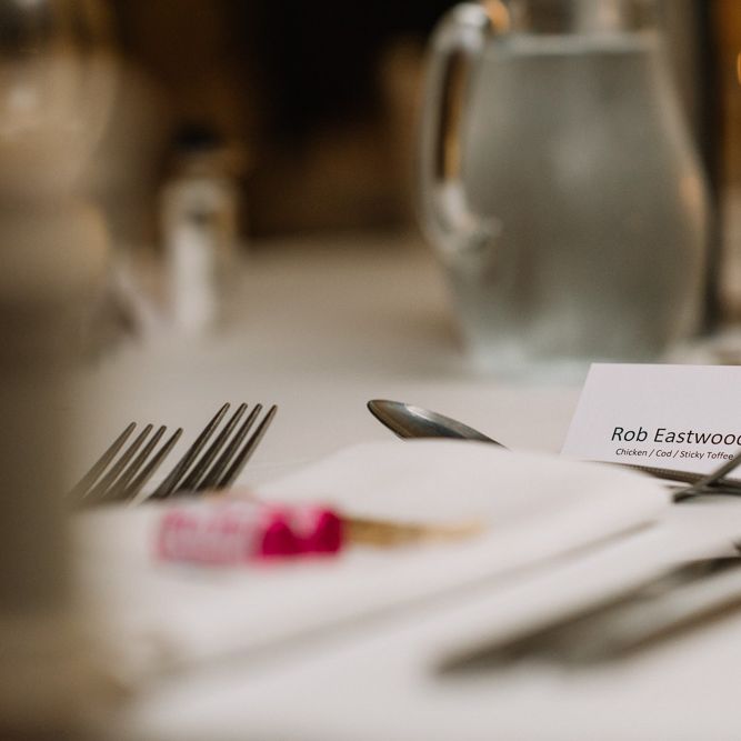 58   Placesetting