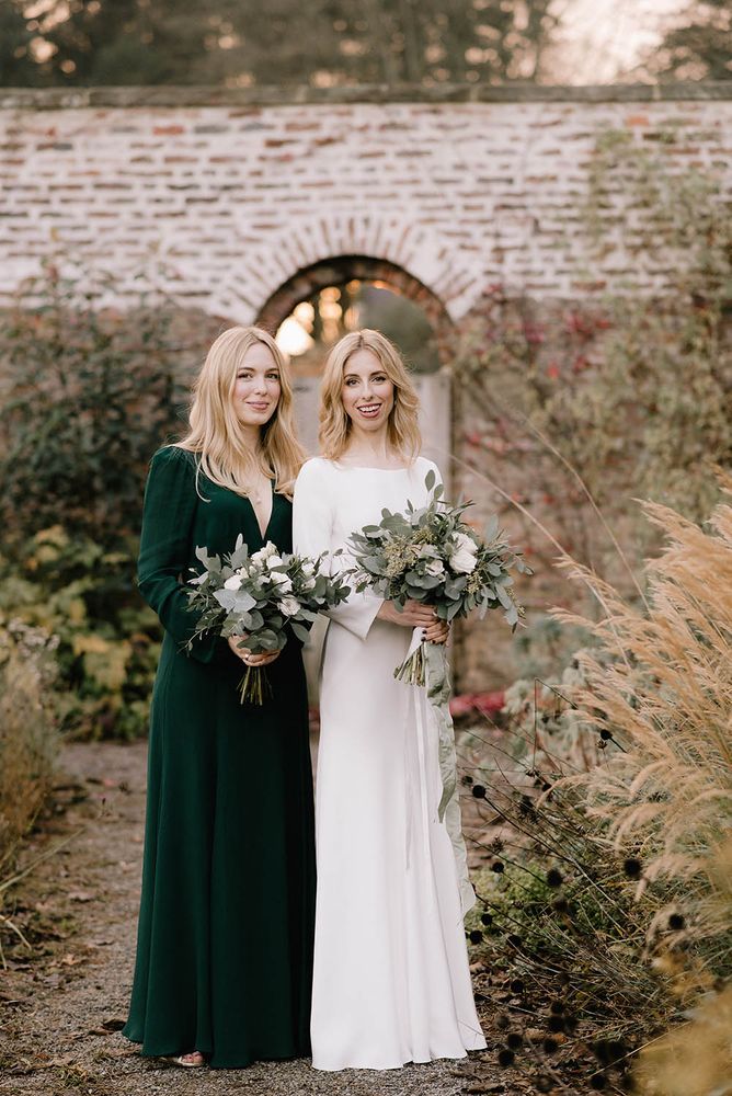 Green Bridesmaid Dresses Inspiration - Rock My Wedding Green Bridesmaid Dresses Inspiration - Rock My Wedding