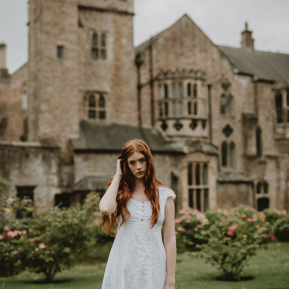 Historical Bishop's Palace Wells wedding venue in Somerset 