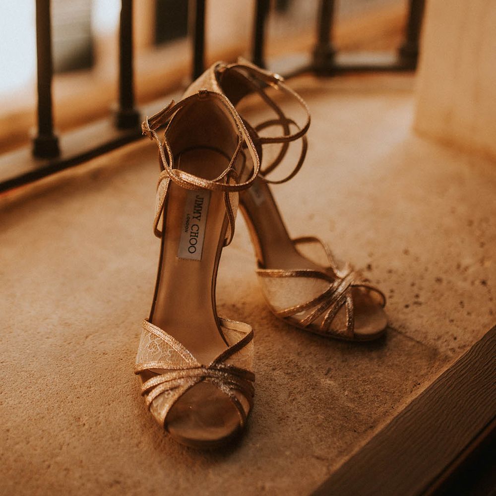 Bridal shoes