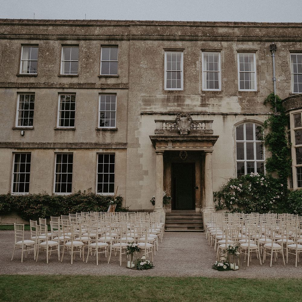 Elmore Court ready for outdoor wedding 