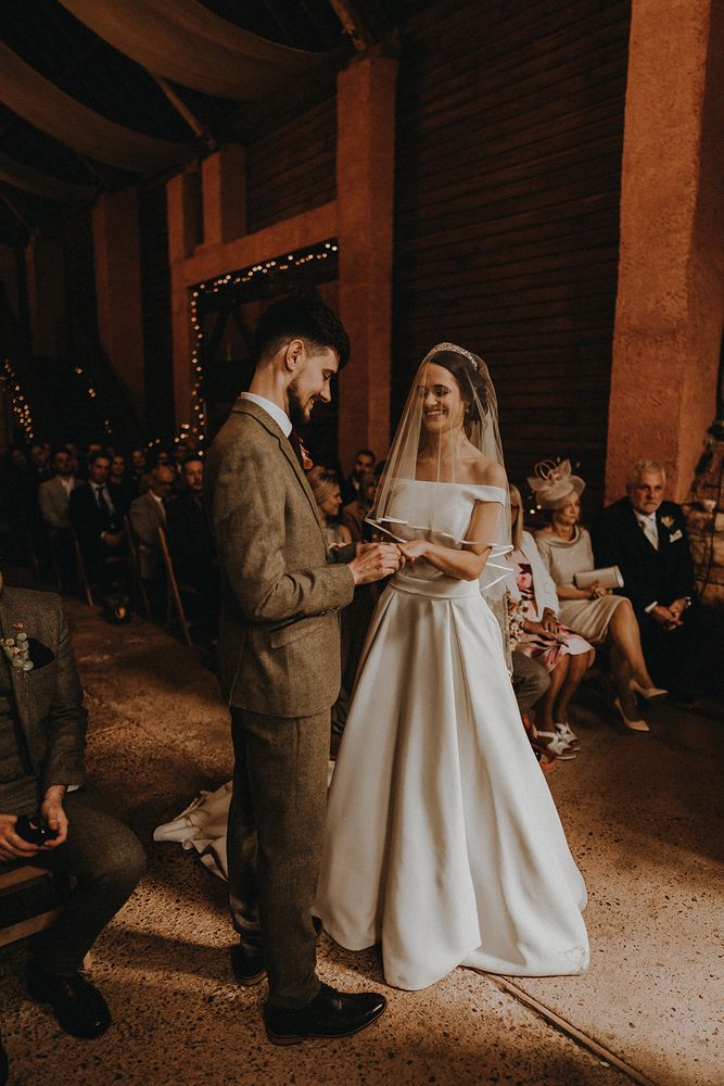 Rustic Romance Wedding Theme at Exmouth Country Lodge