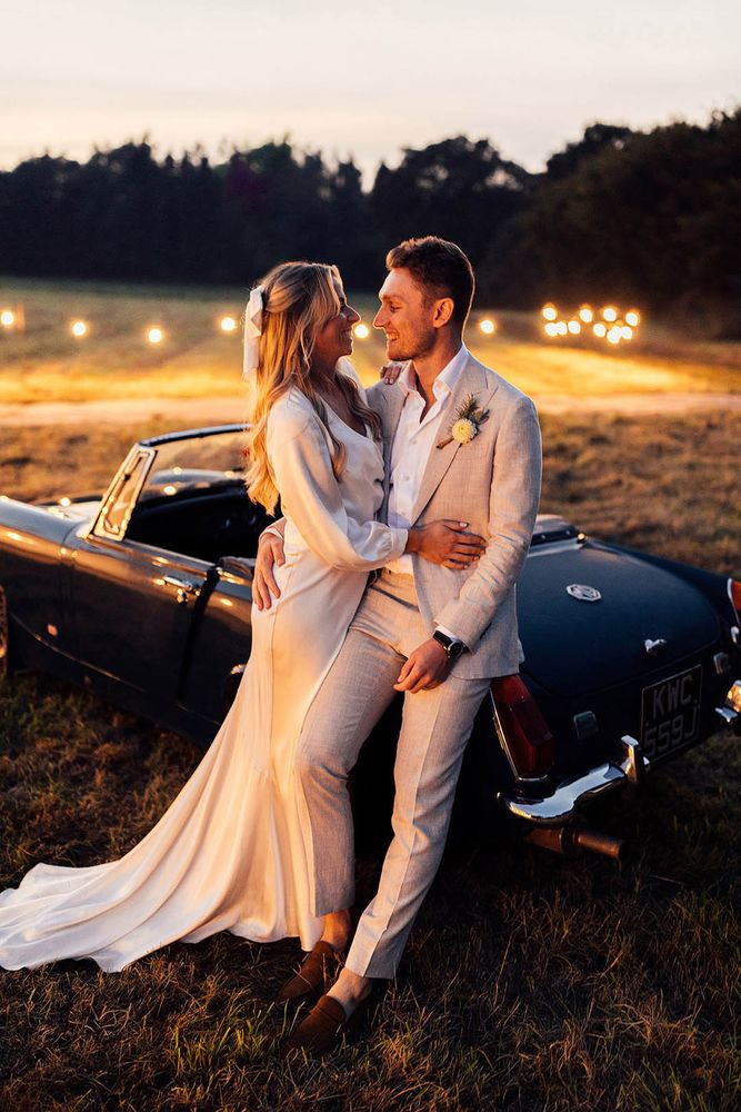 Best Slip Wedding Dresses for the Minimalist Bride Best Slip Wedding Dresses for the Minimalist Bride