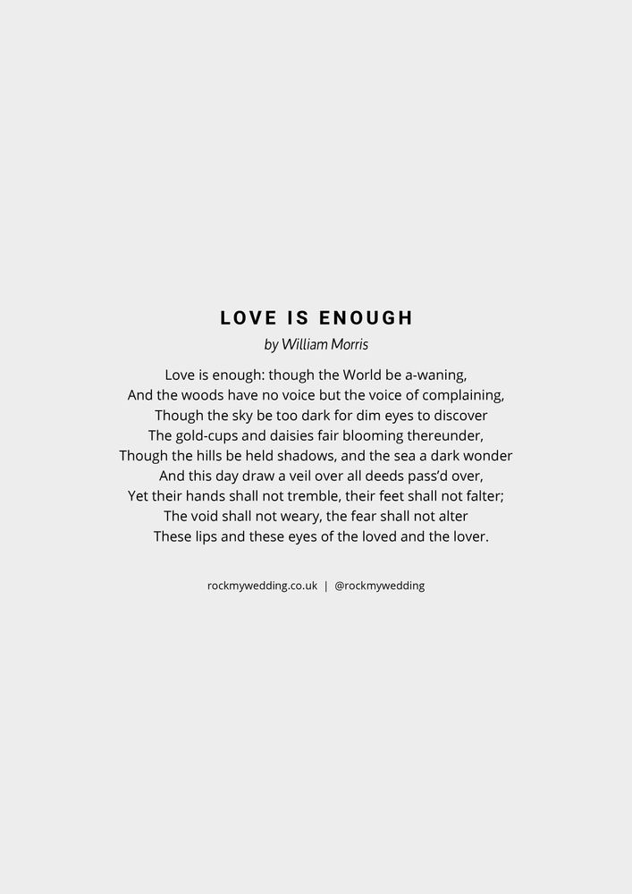 16 Romantic Wedding Readings About Love For Every Couple 16-romantic-wedding-readings-about-love-for-every-couple