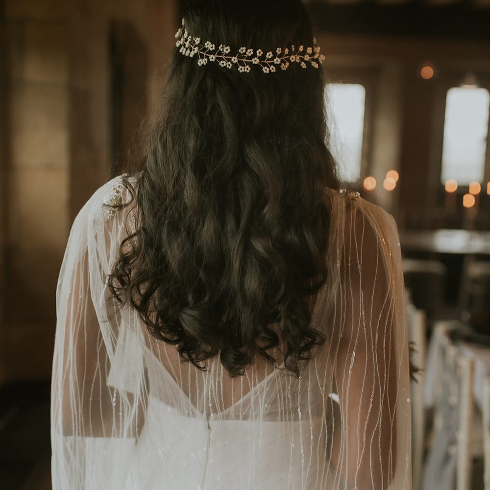 Hair vine by Victoria Louise 
