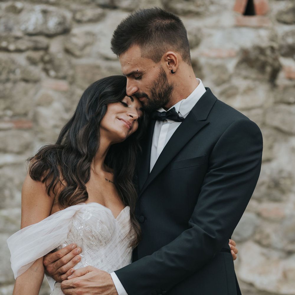 Italy elopement planned by In Tuscany Wedding