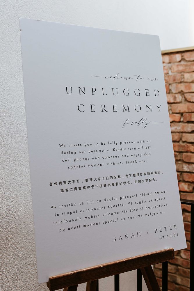Five Signs You Need For Your Wedding Day: The Ultimate Guide to Wedding ...