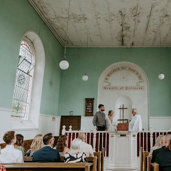 Church ceremony