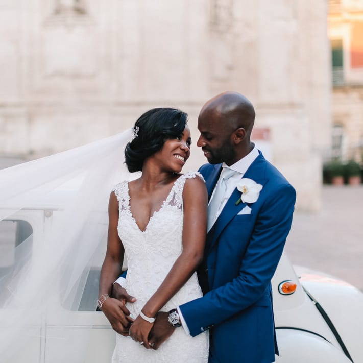 Rustic country style wedding in Puglia Italy