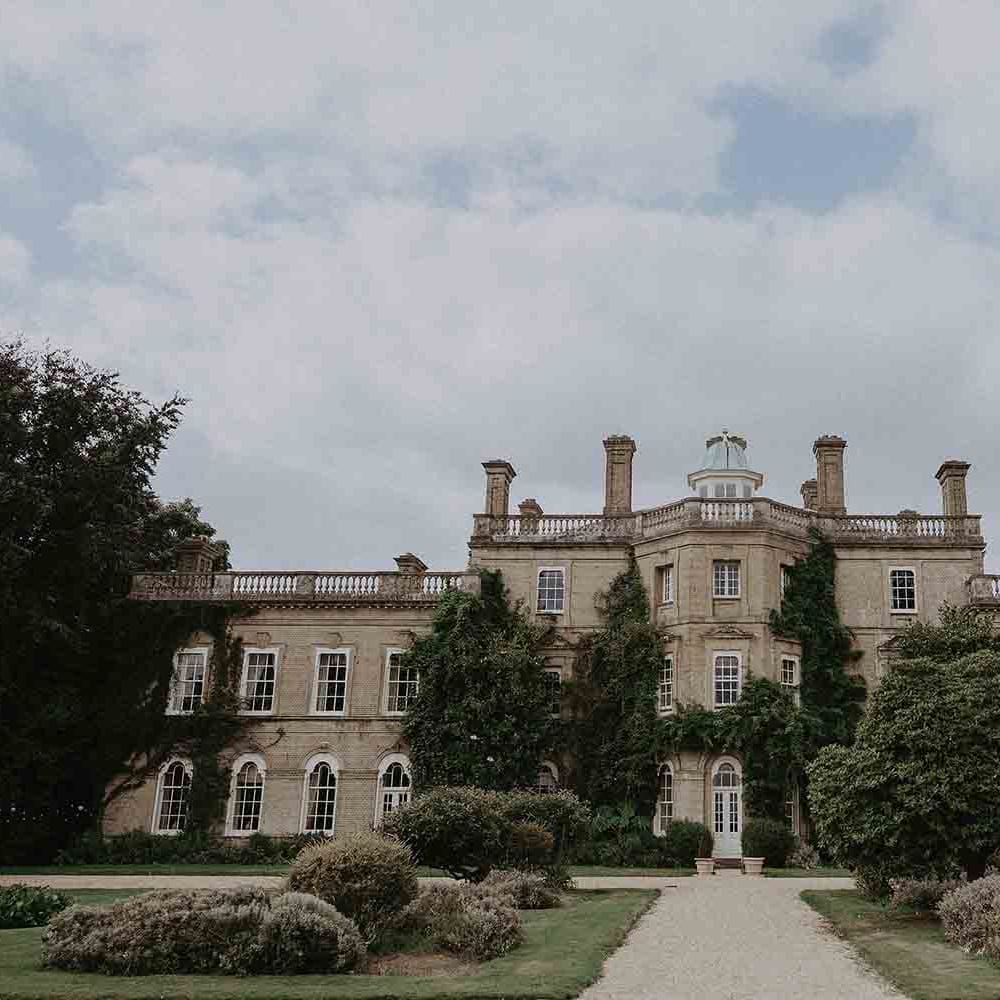 Pylewell Park wedding venue in Hampshire