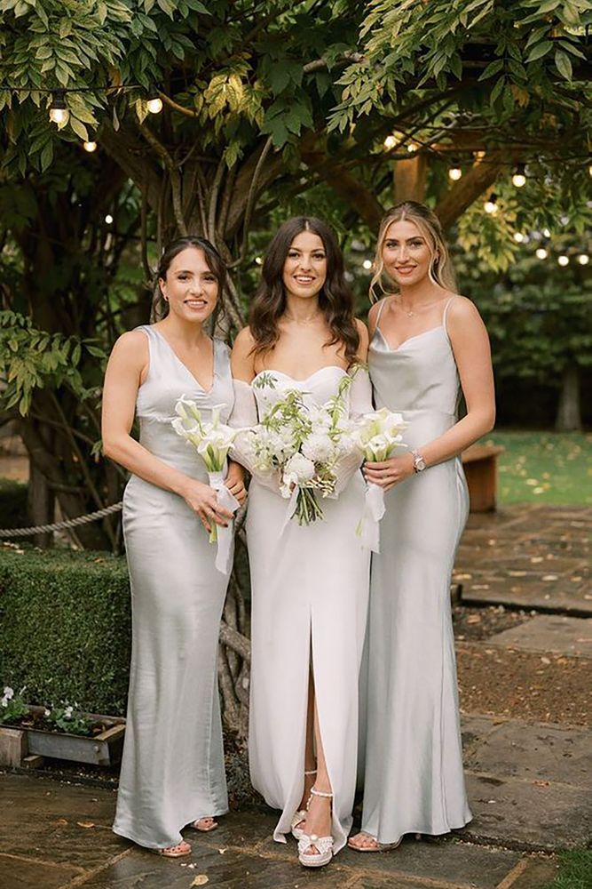 Choosing Your Bridesmaid Colour Palette Based on 2024 Trends Choosing Your Bridesmaid Colour Palette Based on 2024 Trends