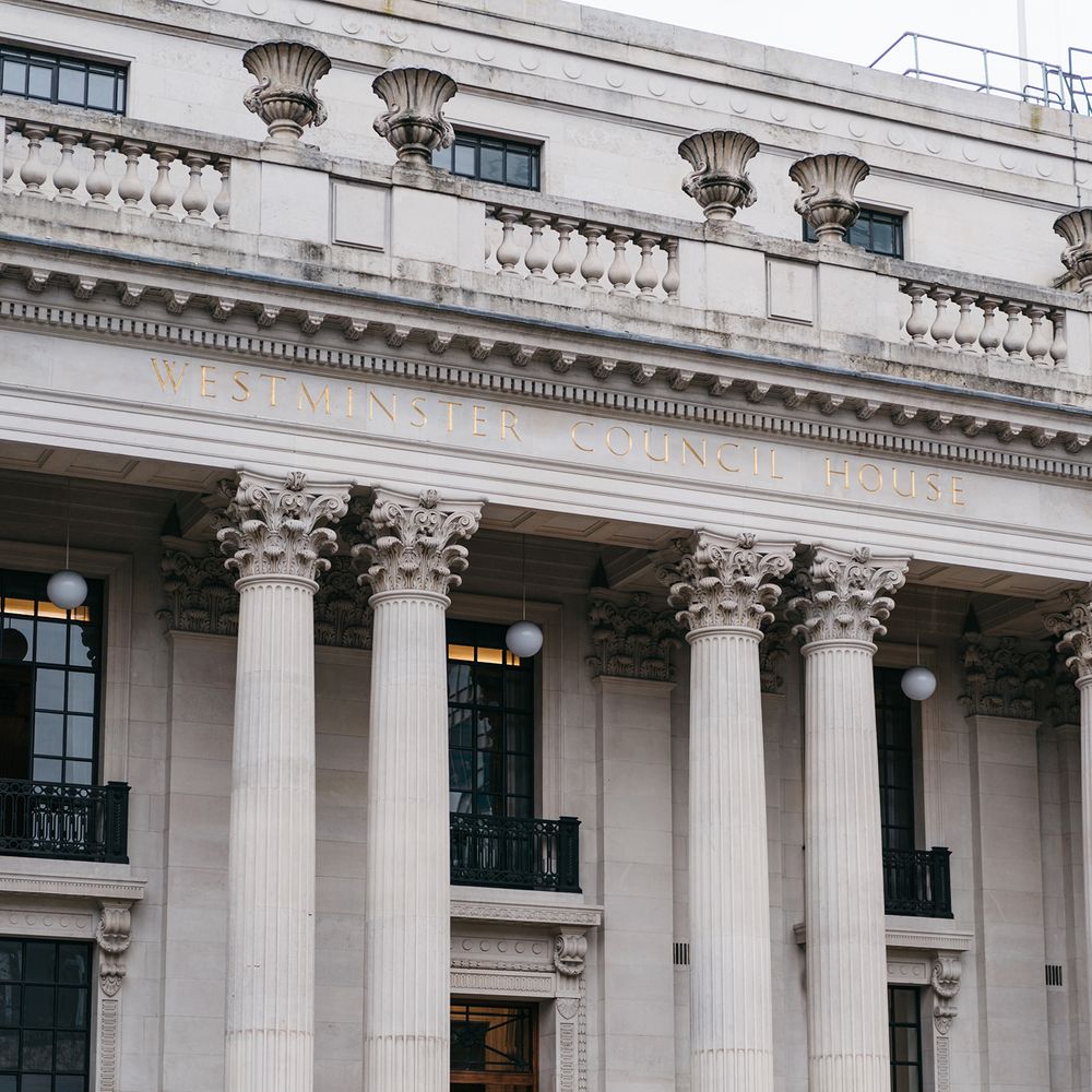 Old Marylebone Town Hall