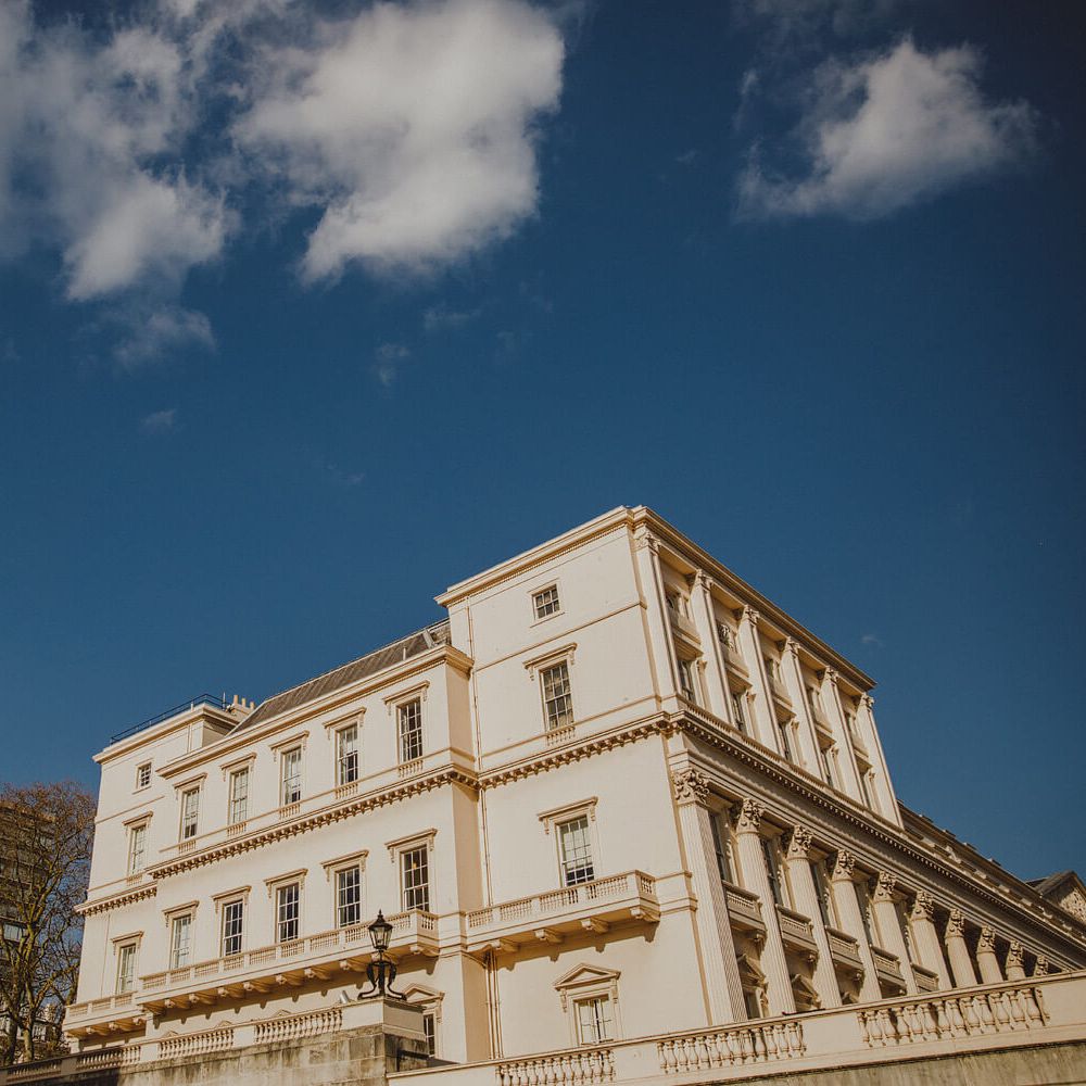 St Stephens Walbrook & ICA Wedding In London