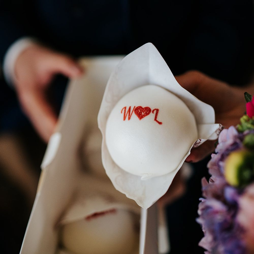 Personalised bao buns 
