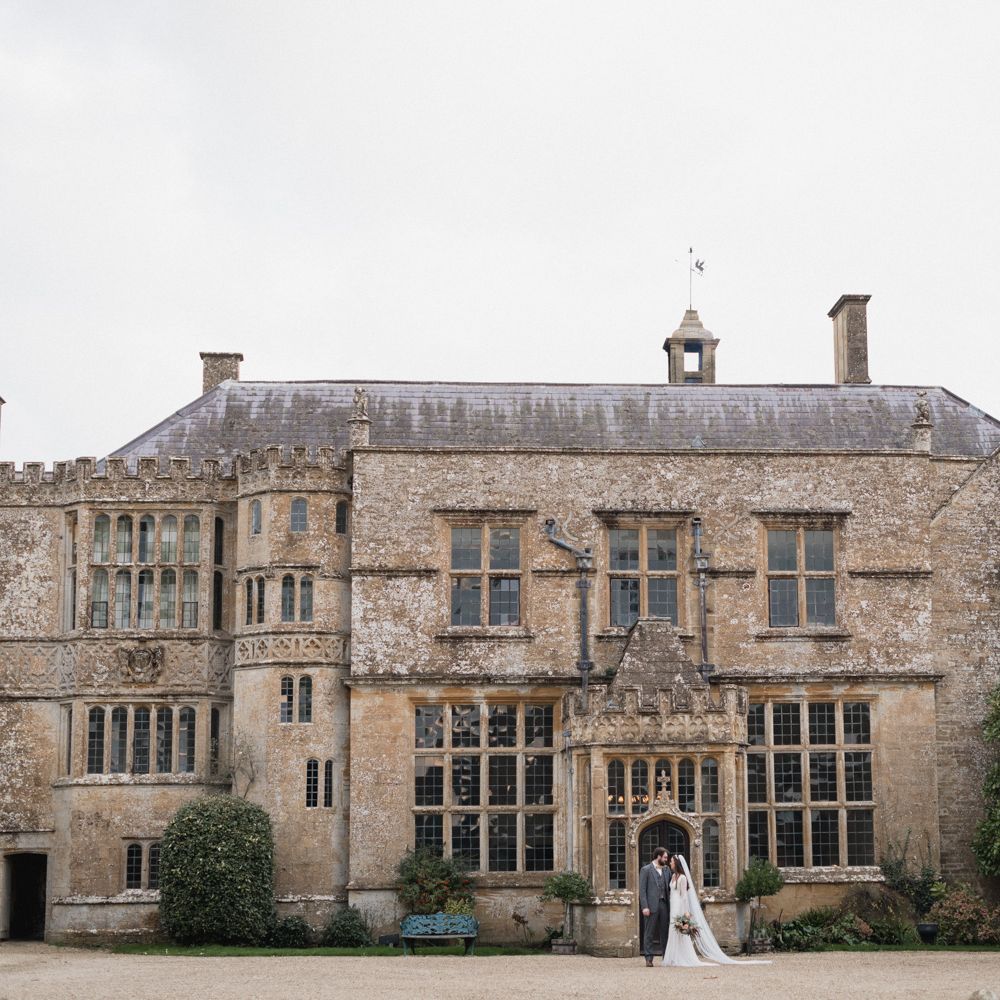 Brympton House wedding venue Somerset 
