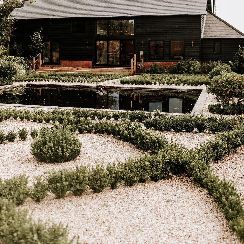 Silchester Farm wedding venue based in Hampshire