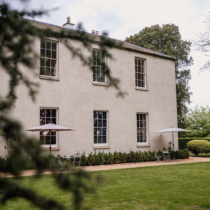 Aswarby Rectory wedding venue 