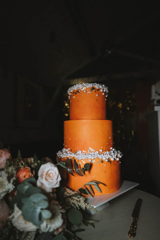 Orange Wedding Theme Ideas & Inspiration - Rock My Wedding