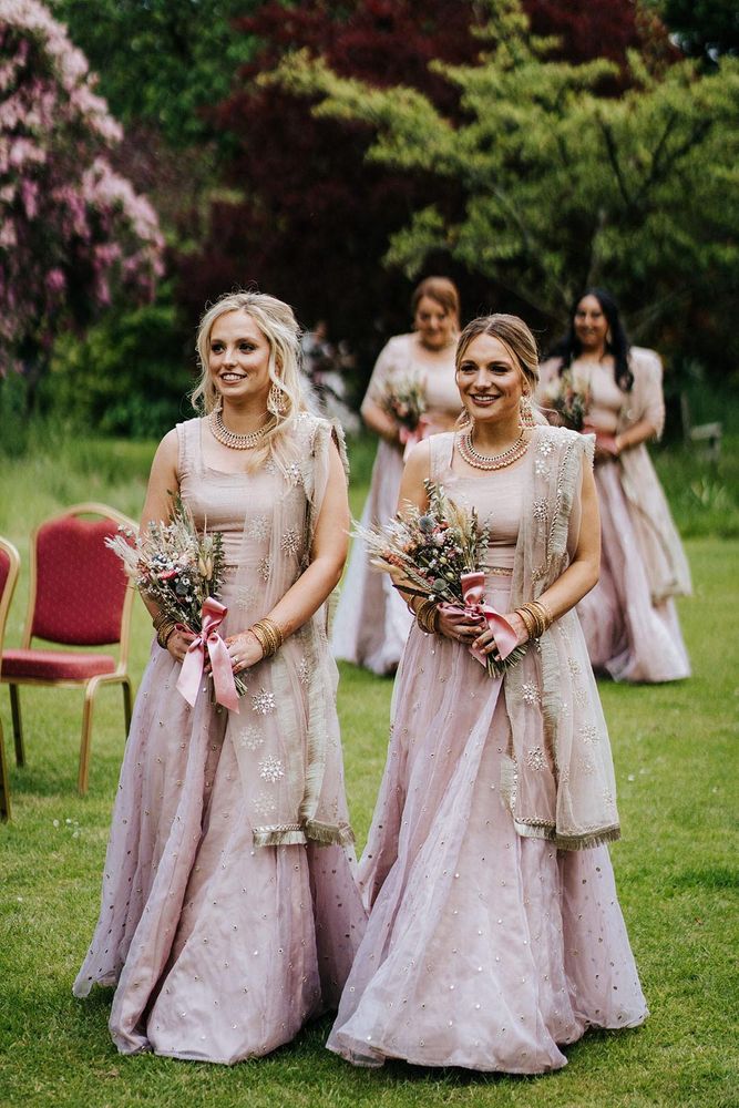 Embellished Bridesmaid Dresses Inspiration - Rock My Wedding Embellished Bridesmaid Dresses Inspiration - Rock My Wedding