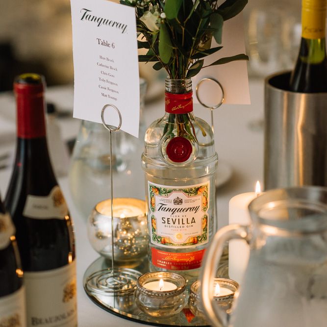 59   Gin table
