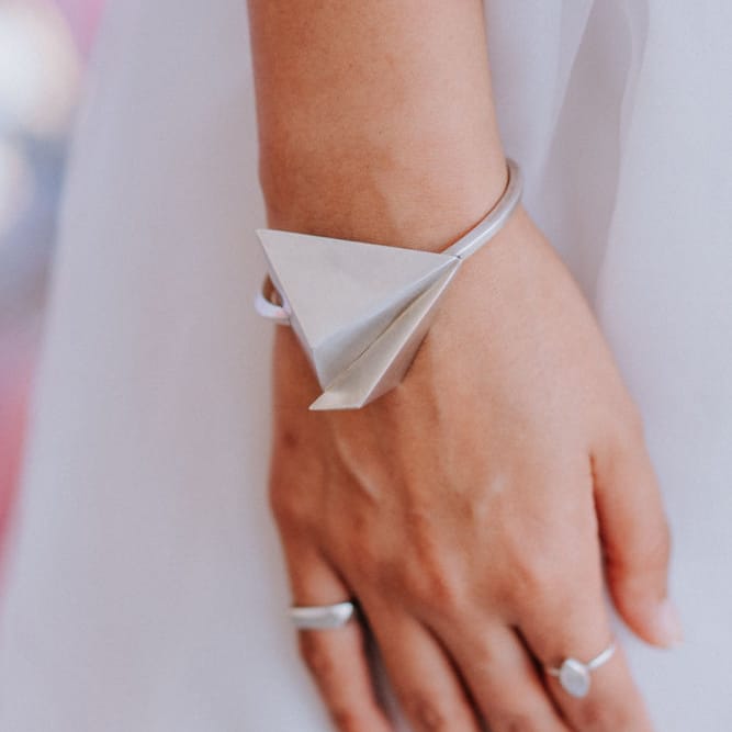 Stylish bridal jewellery 